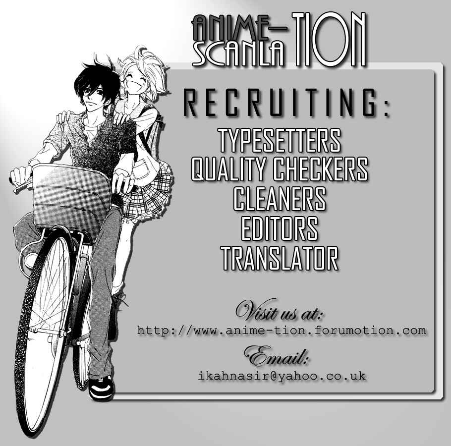 Ao Haru Ride Chapter 0 - Page 36