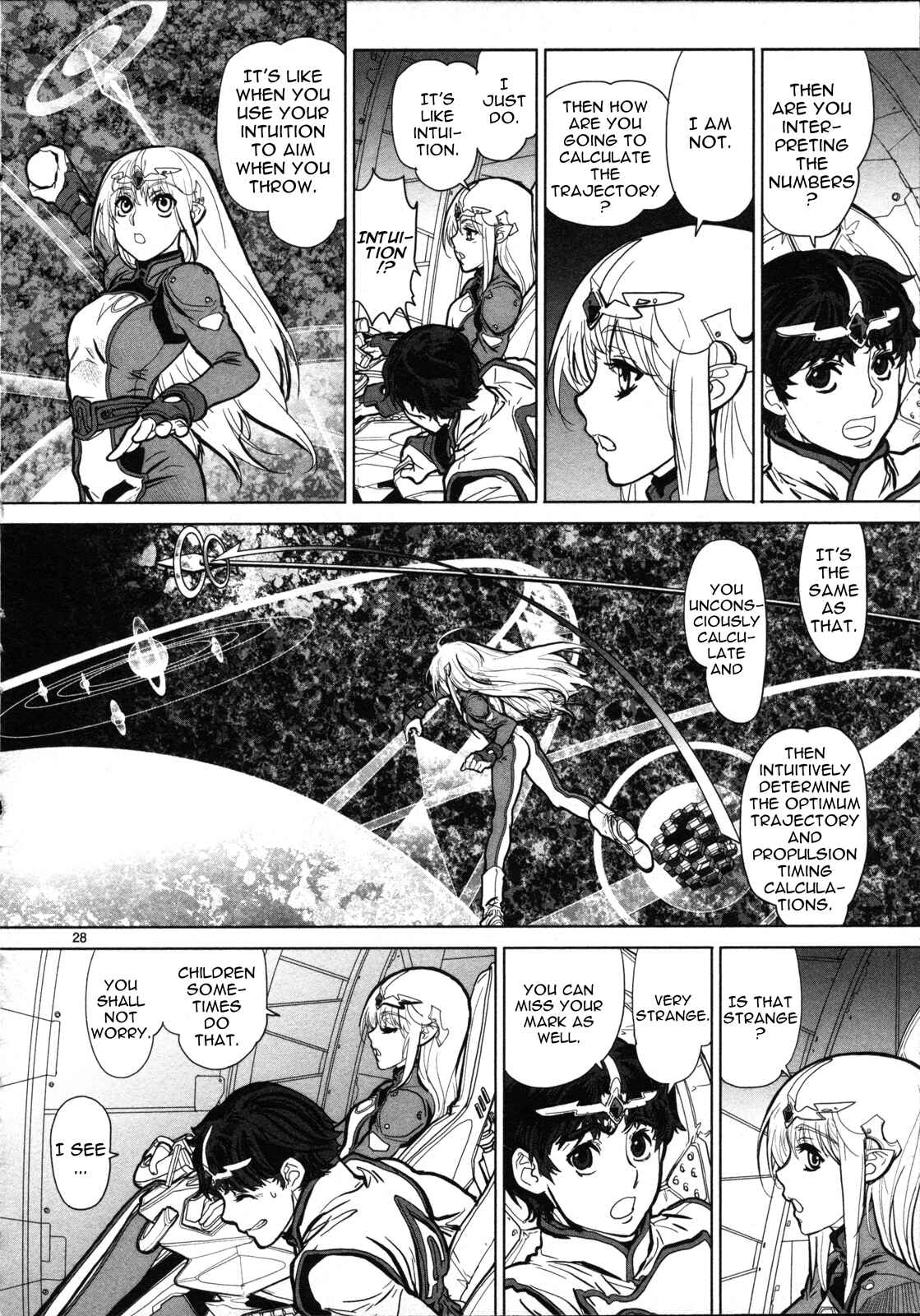 Crest of the Stars Chapter 2 - Page 29