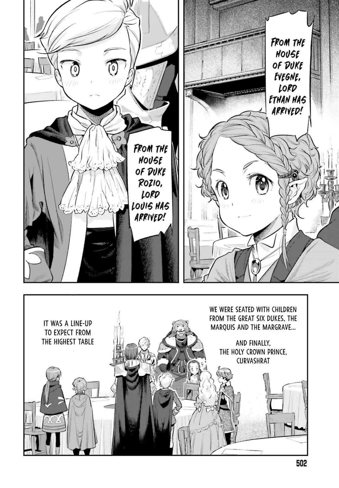 Genkaigoe no Skill wa, Tenseisha ni Shika Atsukaenai - Over Limit Skill Holder Chapter 4 - Page 10
