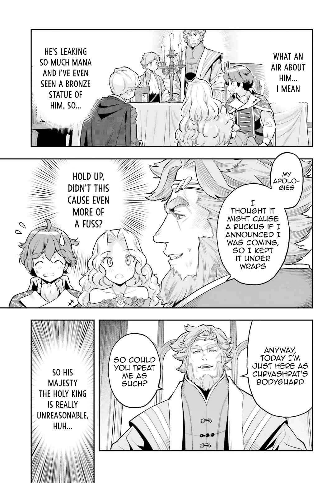 Genkaigoe no Skill wa, Tenseisha ni Shika Atsukaenai - Over Limit Skill Holder Chapter 4 - Page 21