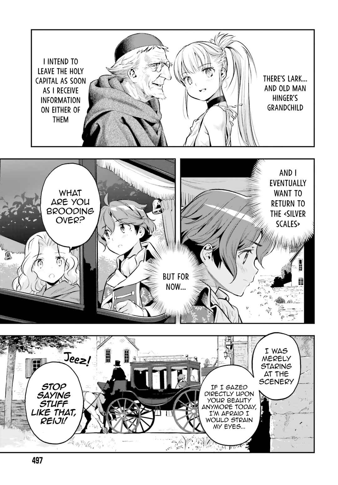 Genkaigoe no Skill wa, Tenseisha ni Shika Atsukaenai - Over Limit Skill Holder Chapter 4 - Page 5