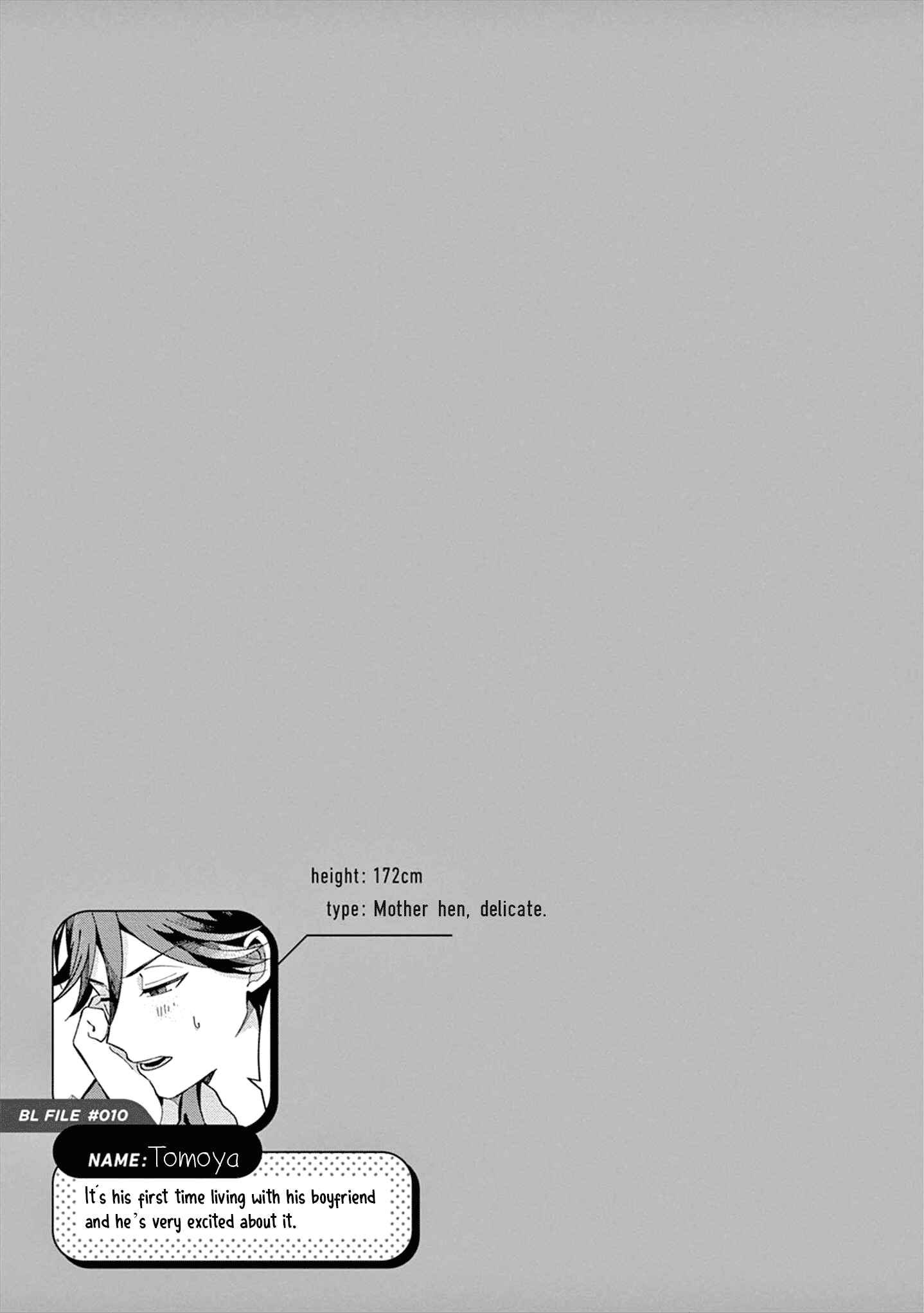 Zettai BL ni Naru Sekai vs. Zettai BL ni Naritakunai Otoko Chapter 6 - Page 6