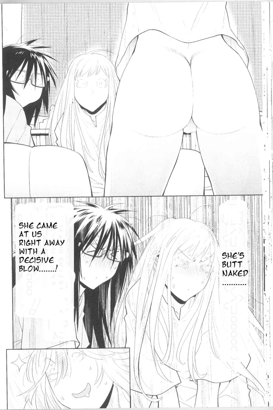 Spotted Flower Chapter 40.3 - Page 4