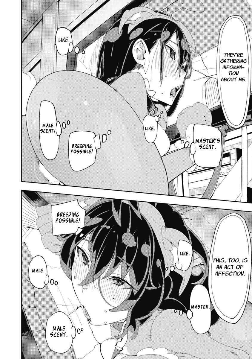 Toki-sensei wa Kigaetai Chapter 23 - Page 10
