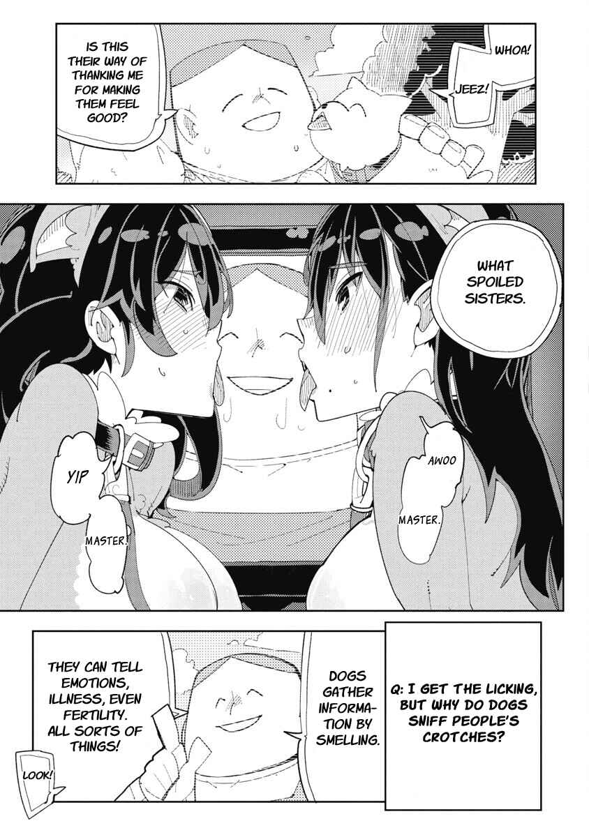 Toki-sensei wa Kigaetai Chapter 23 - Page 9