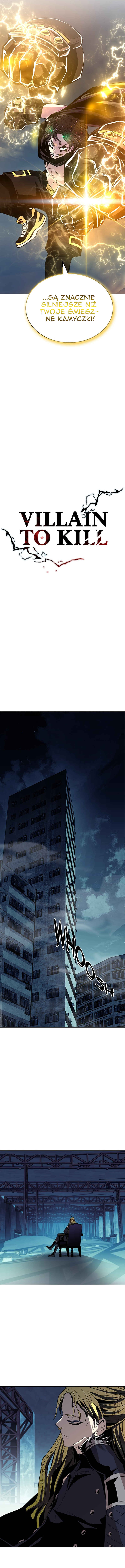 Villain to Kill Chapter 46 - Page 4