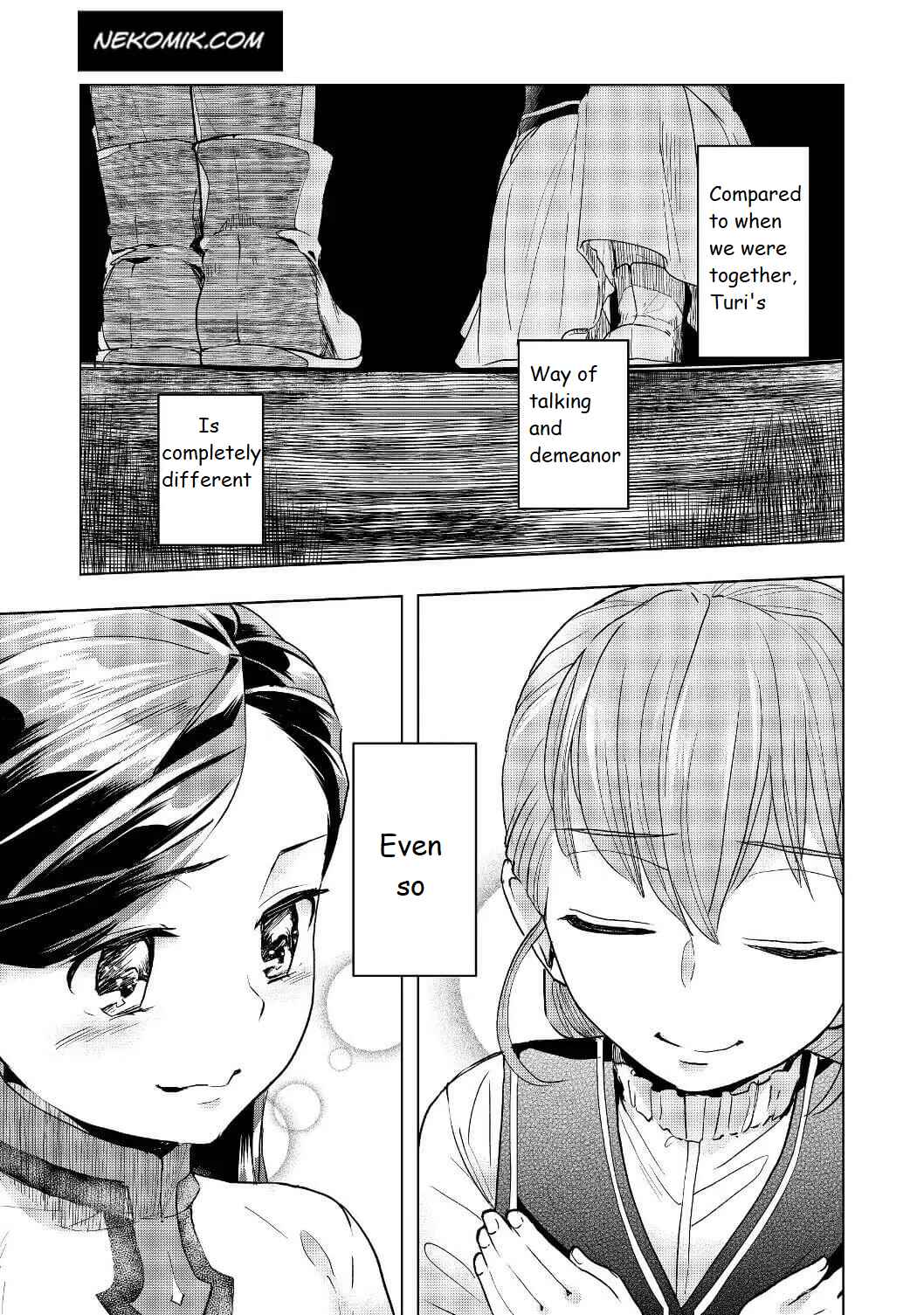 Honzuki no Gekokujou: Shisho ni Naru tame ni wa Shudan o Erandeiraremasen—Dai-3 Bu: Ryouchi ni Hon o Hirogeyou! Chapter 16 - Page 17