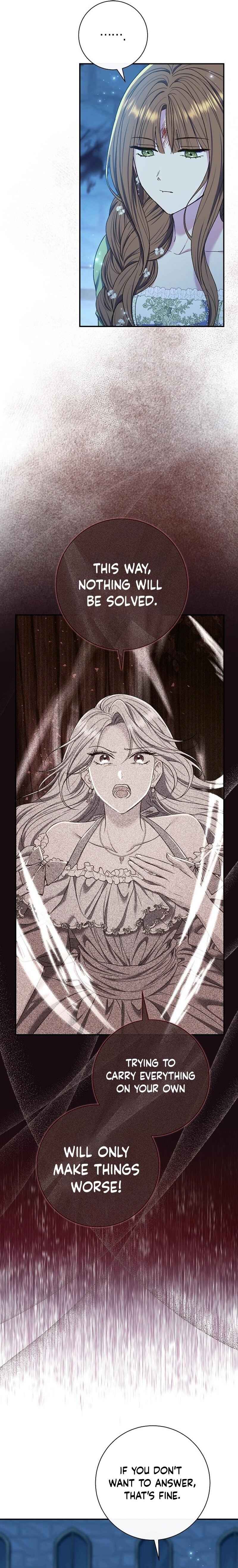 The Villainess' Blind Date Is Too Perfect Chapter 70 - Page 11