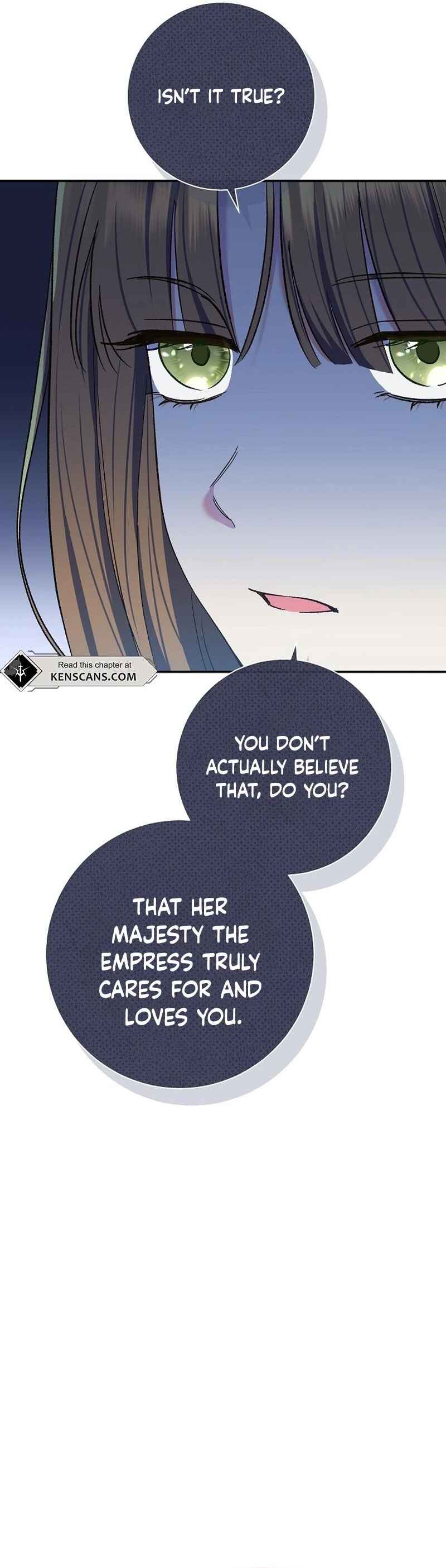 The Villainess' Blind Date Is Too Perfect Chapter 70 - Page 13