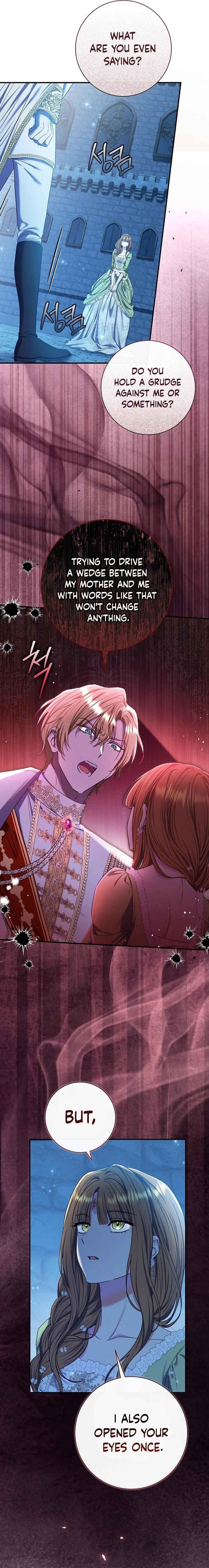The Villainess' Blind Date Is Too Perfect Chapter 70 - Page 14