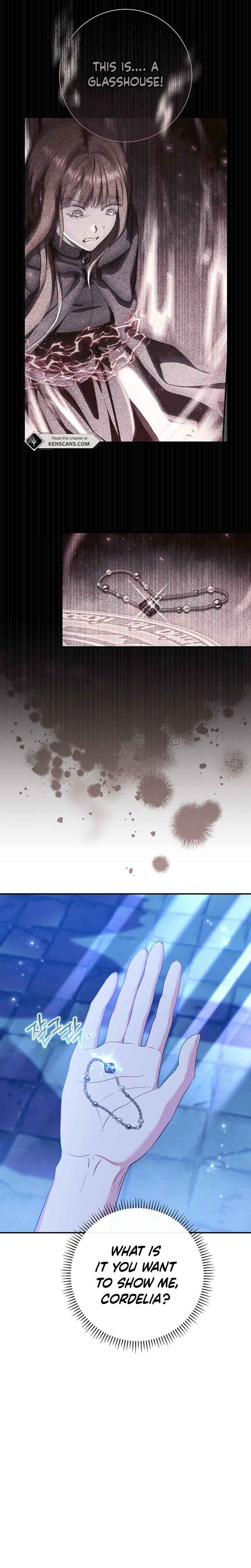 The Villainess' Blind Date Is Too Perfect Chapter 70 - Page 18