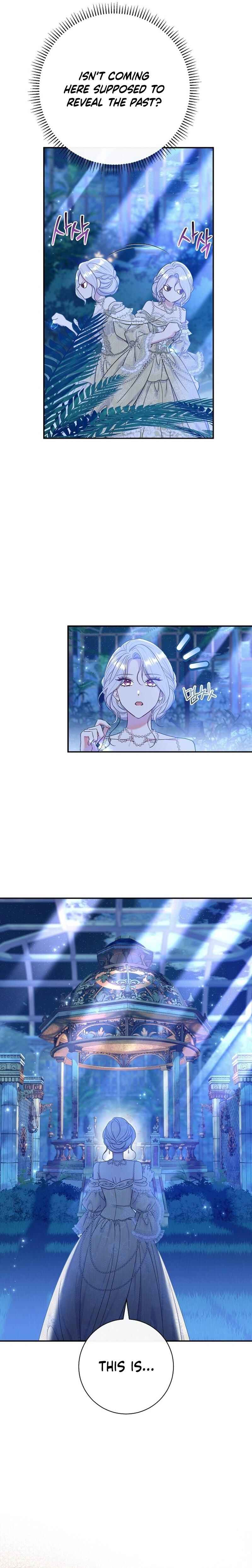 The Villainess' Blind Date Is Too Perfect Chapter 70 - Page 19