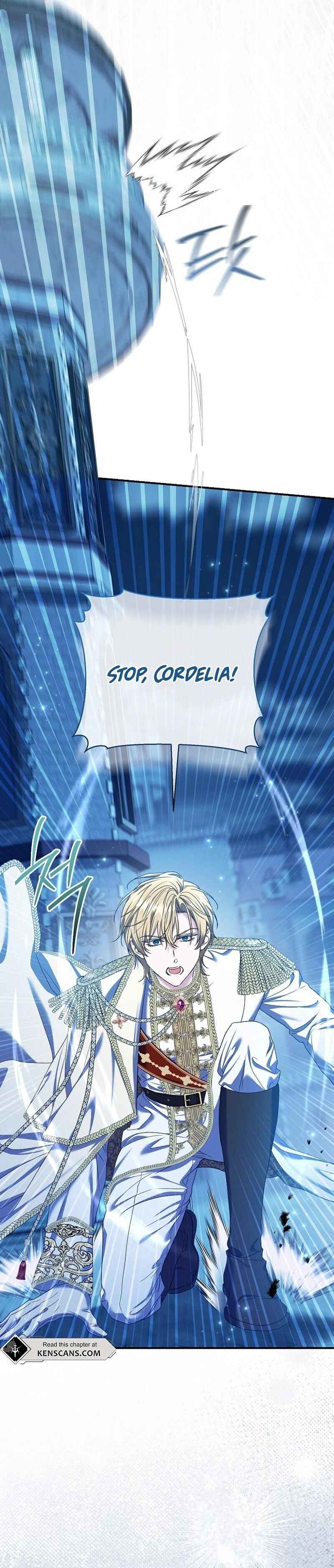 The Villainess' Blind Date Is Too Perfect Chapter 70 - Page 2