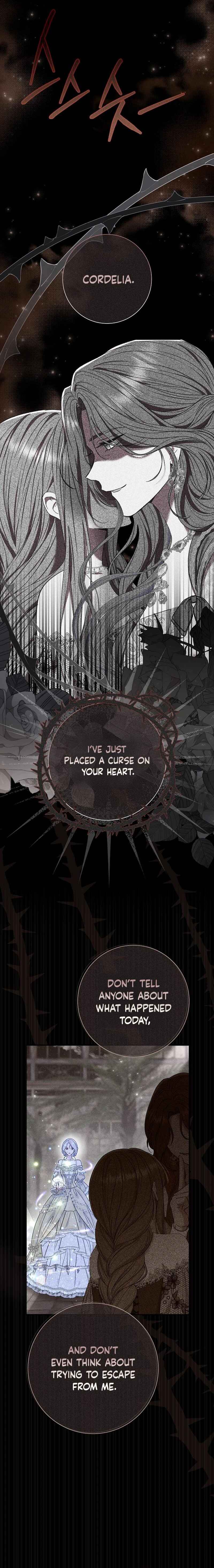 The Villainess' Blind Date Is Too Perfect Chapter 70 - Page 21