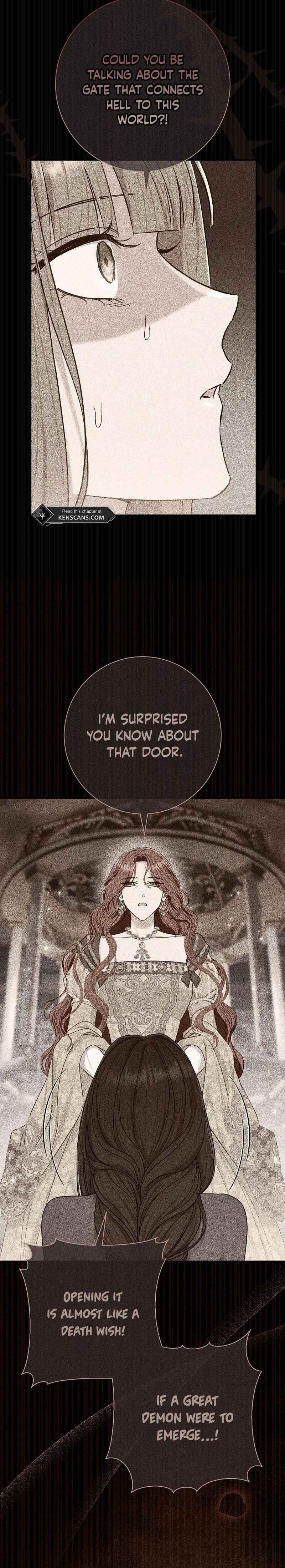 The Villainess' Blind Date Is Too Perfect Chapter 70 - Page 24