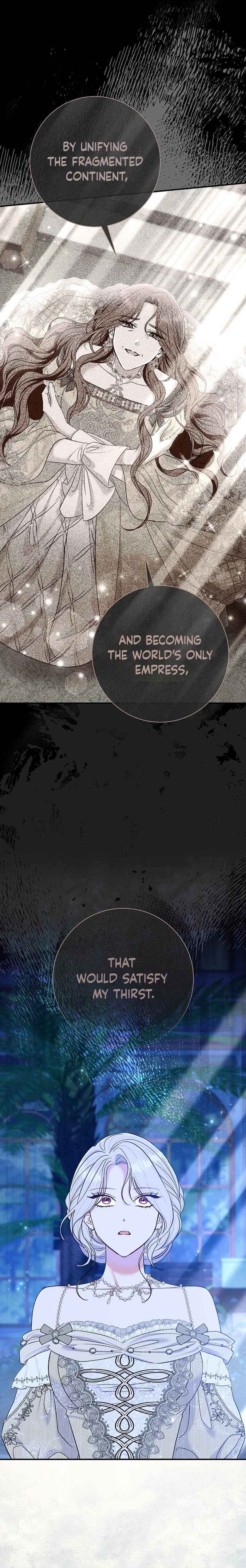 The Villainess' Blind Date Is Too Perfect Chapter 70 - Page 27