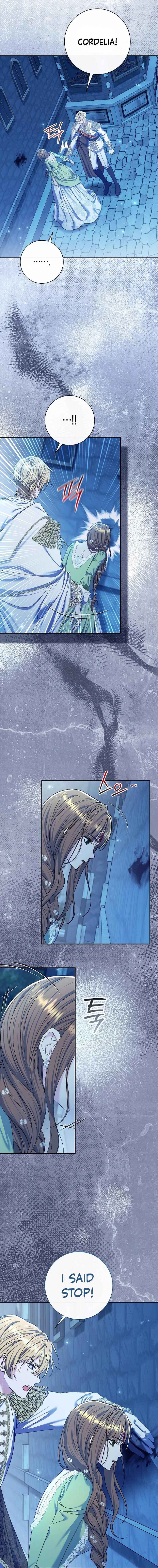 The Villainess' Blind Date Is Too Perfect Chapter 70 - Page 3