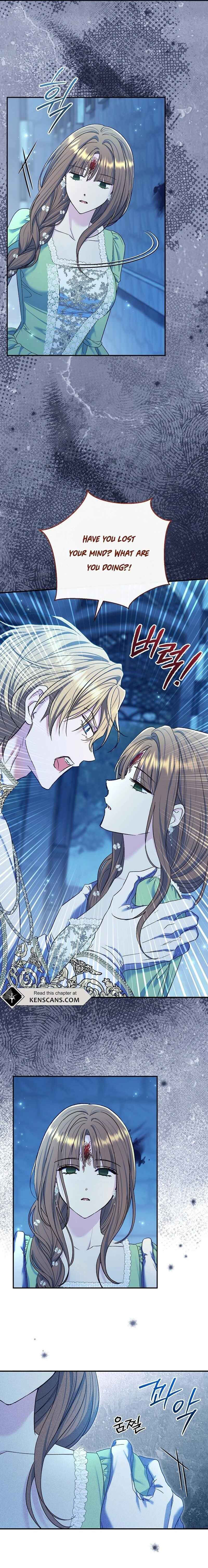 The Villainess' Blind Date Is Too Perfect Chapter 70 - Page 4