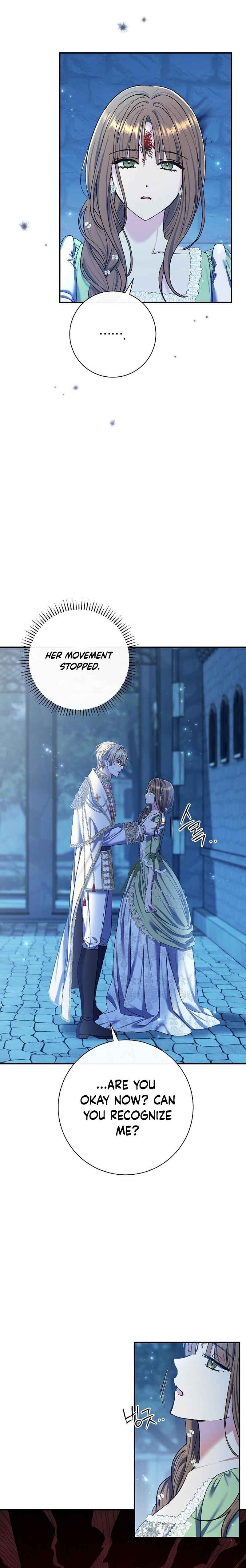 The Villainess' Blind Date Is Too Perfect Chapter 70 - Page 5