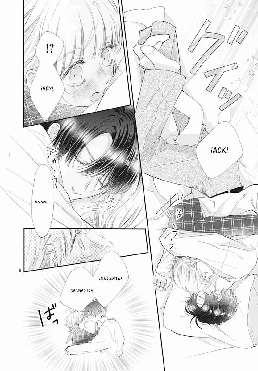 Kimi wo Wasureru Koi ga Shitai Chapter 5 - Page 11