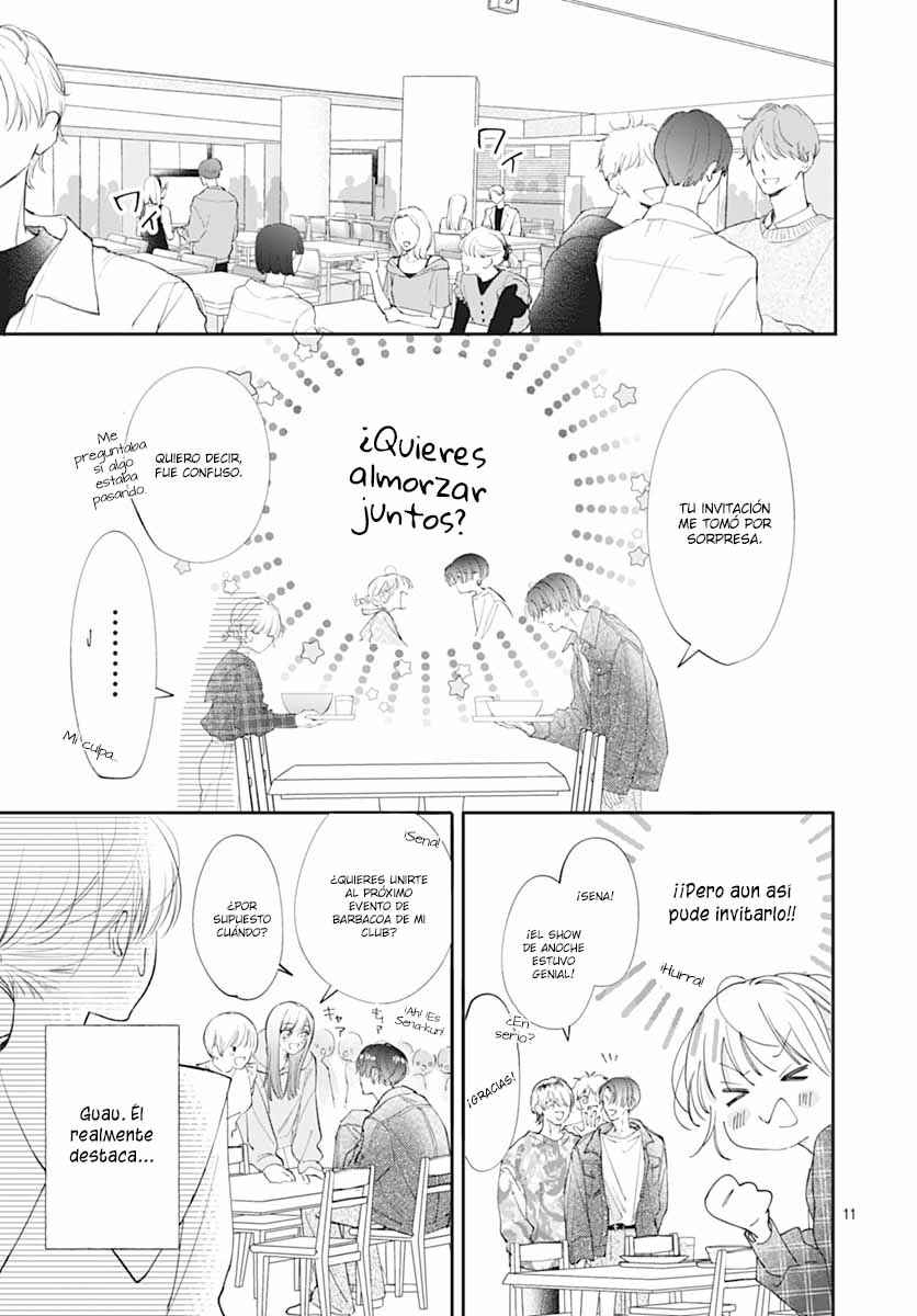 Kimi wo Wasureru Koi ga Shitai Chapter 5 - Page 14