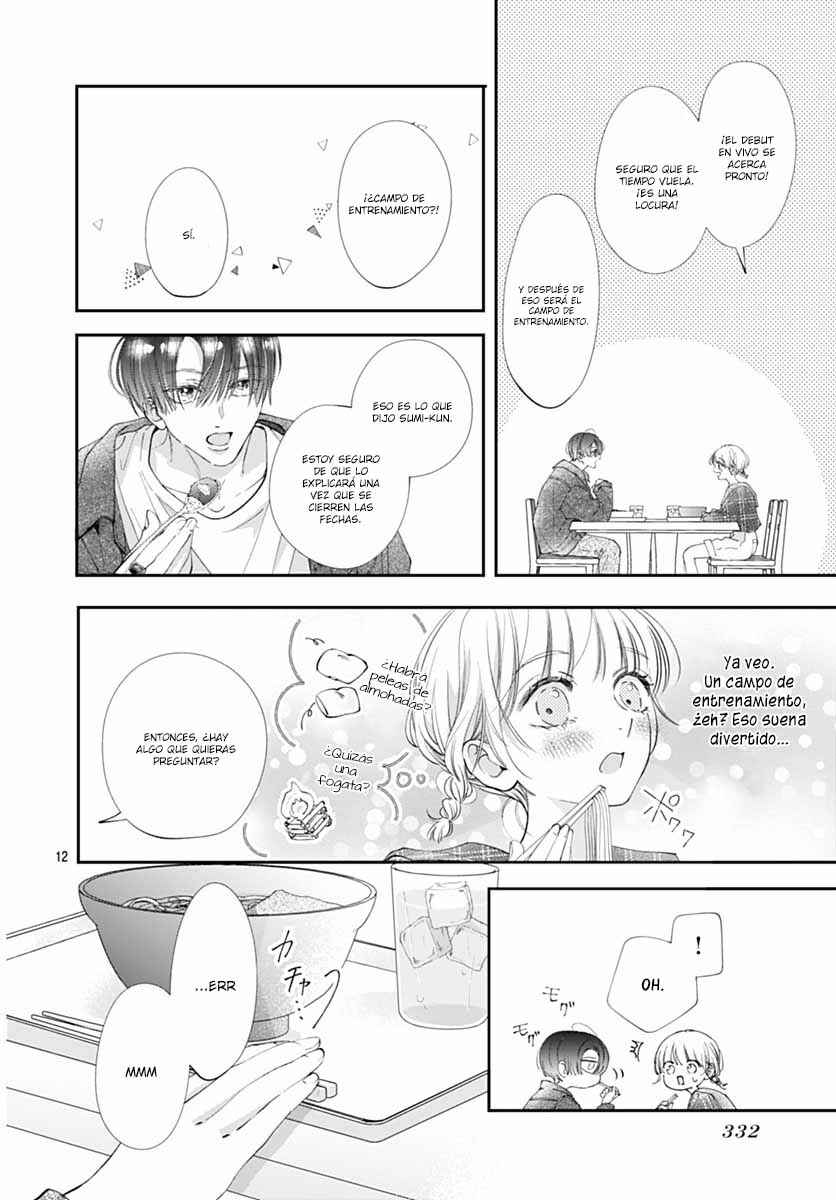 Kimi wo Wasureru Koi ga Shitai Chapter 5 - Page 15