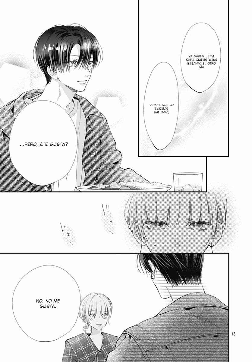 Kimi wo Wasureru Koi ga Shitai Chapter 5 - Page 16