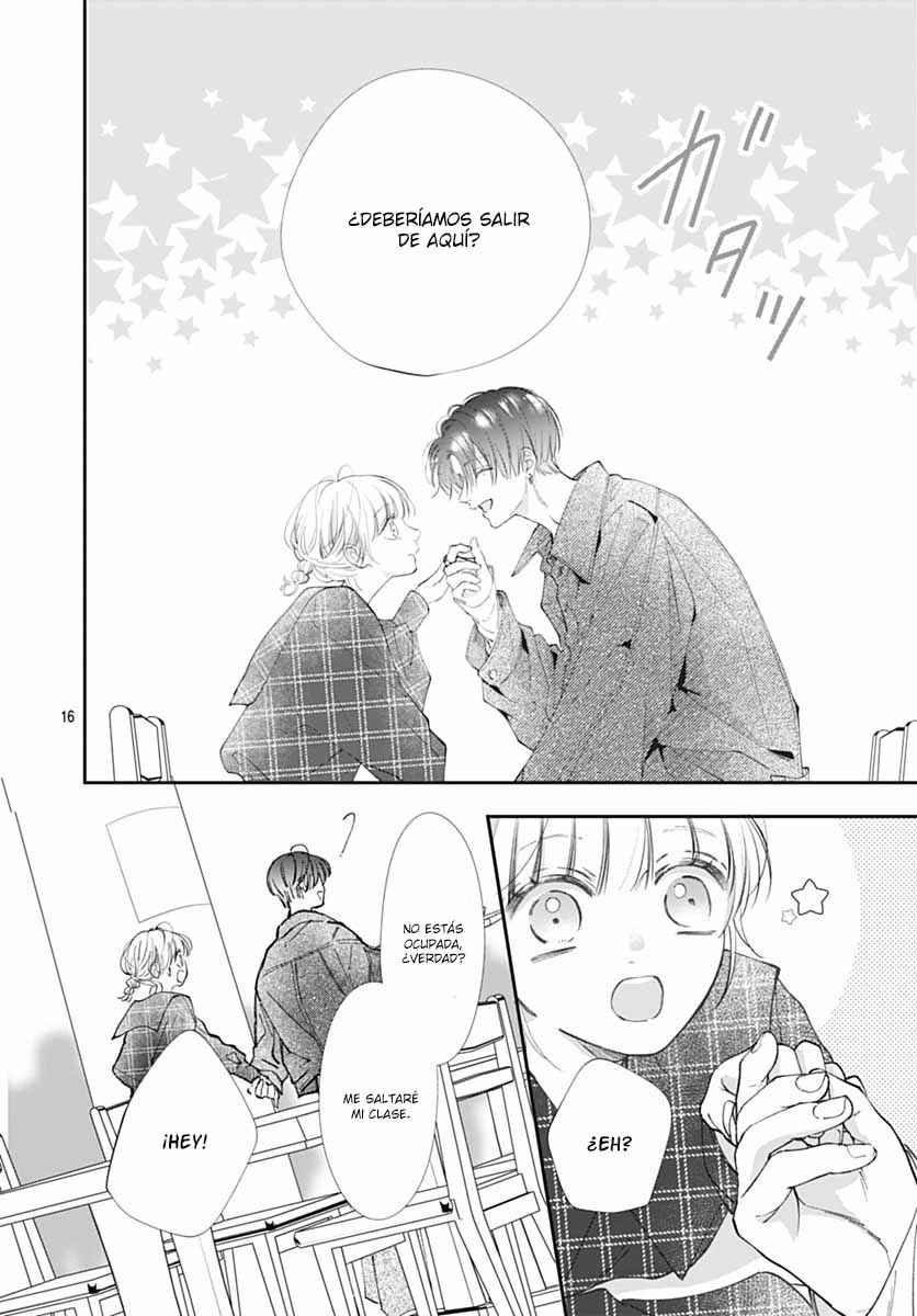 Kimi wo Wasureru Koi ga Shitai Chapter 5 - Page 19