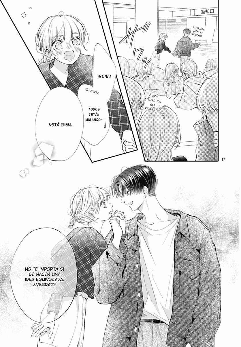 Kimi wo Wasureru Koi ga Shitai Chapter 5 - Page 20