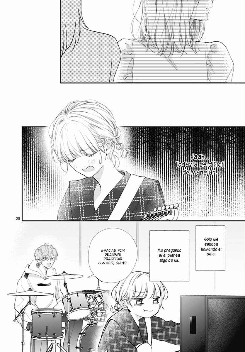 Kimi wo Wasureru Koi ga Shitai Chapter 5 - Page 23