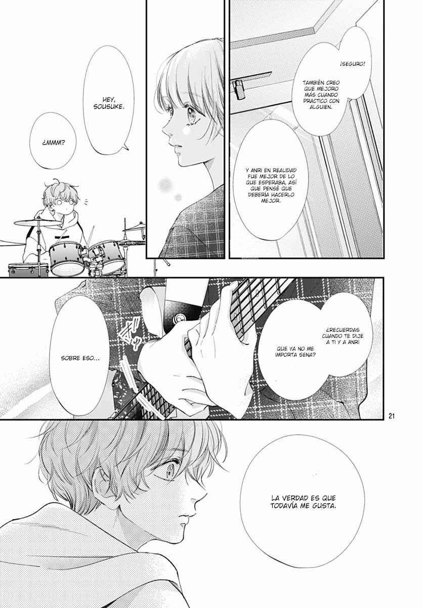 Kimi wo Wasureru Koi ga Shitai Chapter 5 - Page 24
