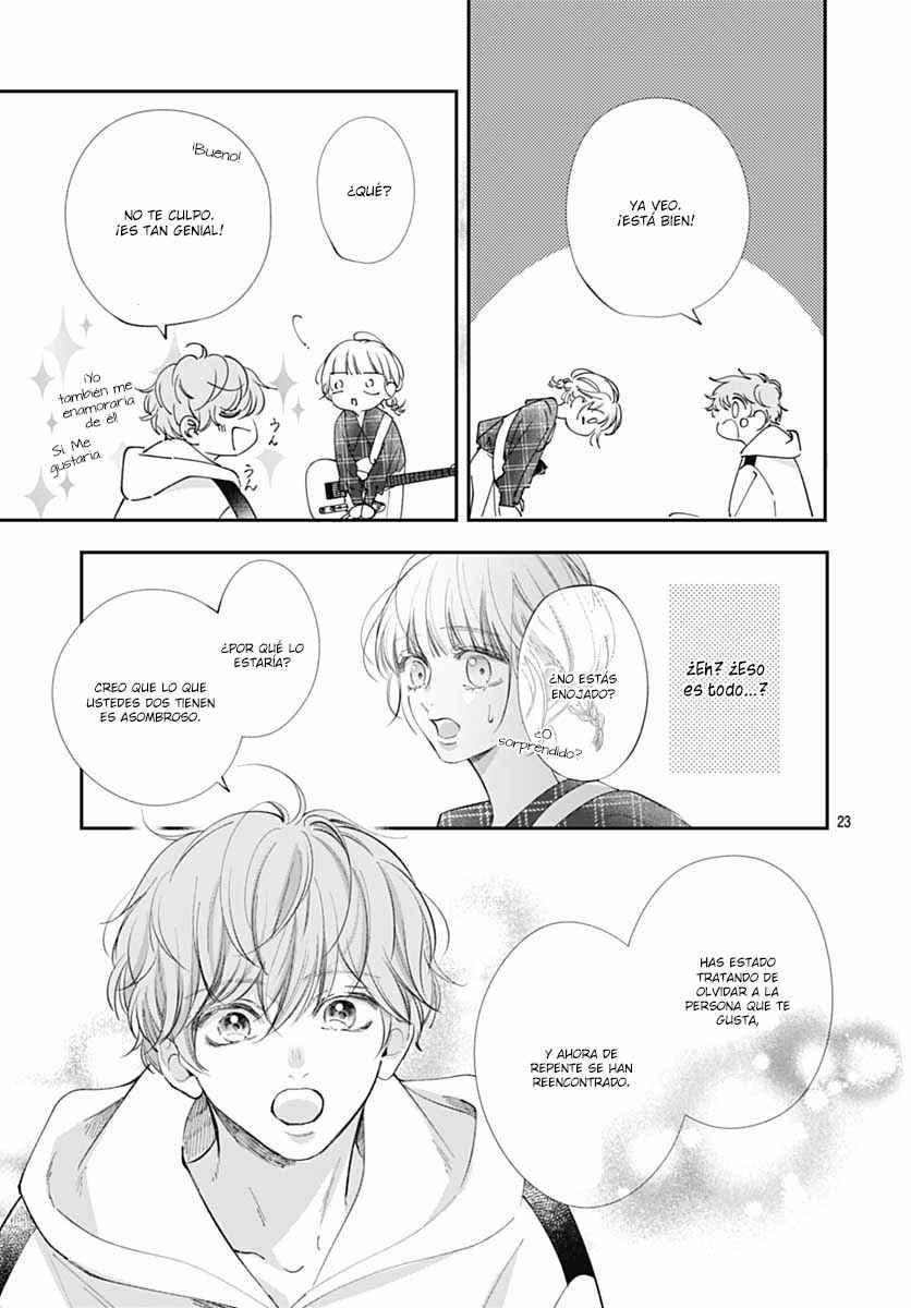 Kimi wo Wasureru Koi ga Shitai Chapter 5 - Page 26