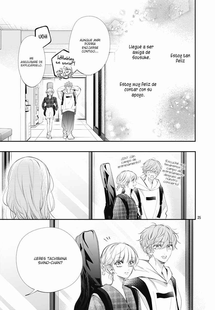 Kimi wo Wasureru Koi ga Shitai Chapter 5 - Page 28
