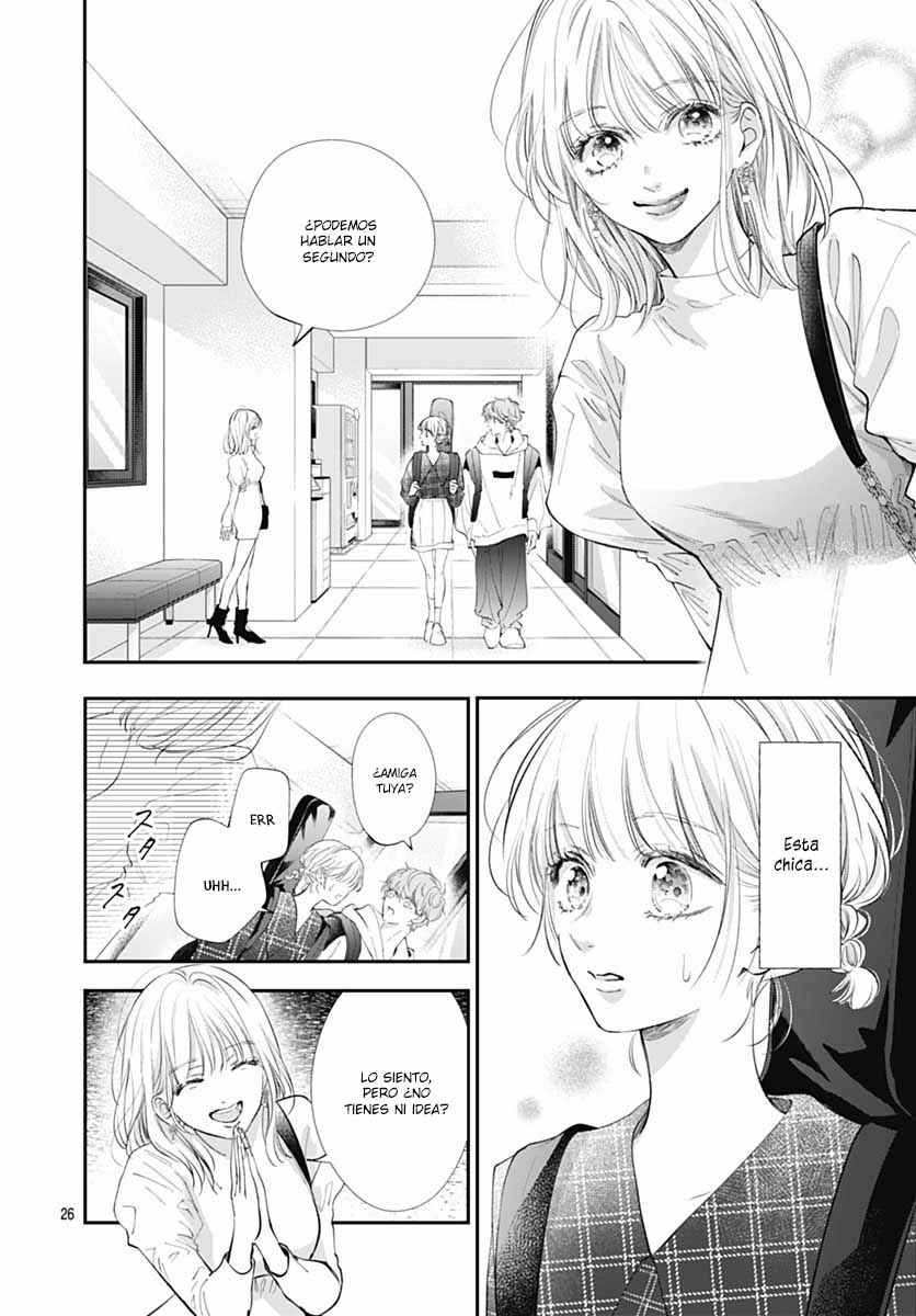 Kimi wo Wasureru Koi ga Shitai Chapter 5 - Page 29
