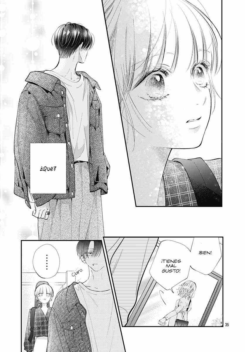 Kimi wo Wasureru Koi ga Shitai Chapter 5 - Page 38