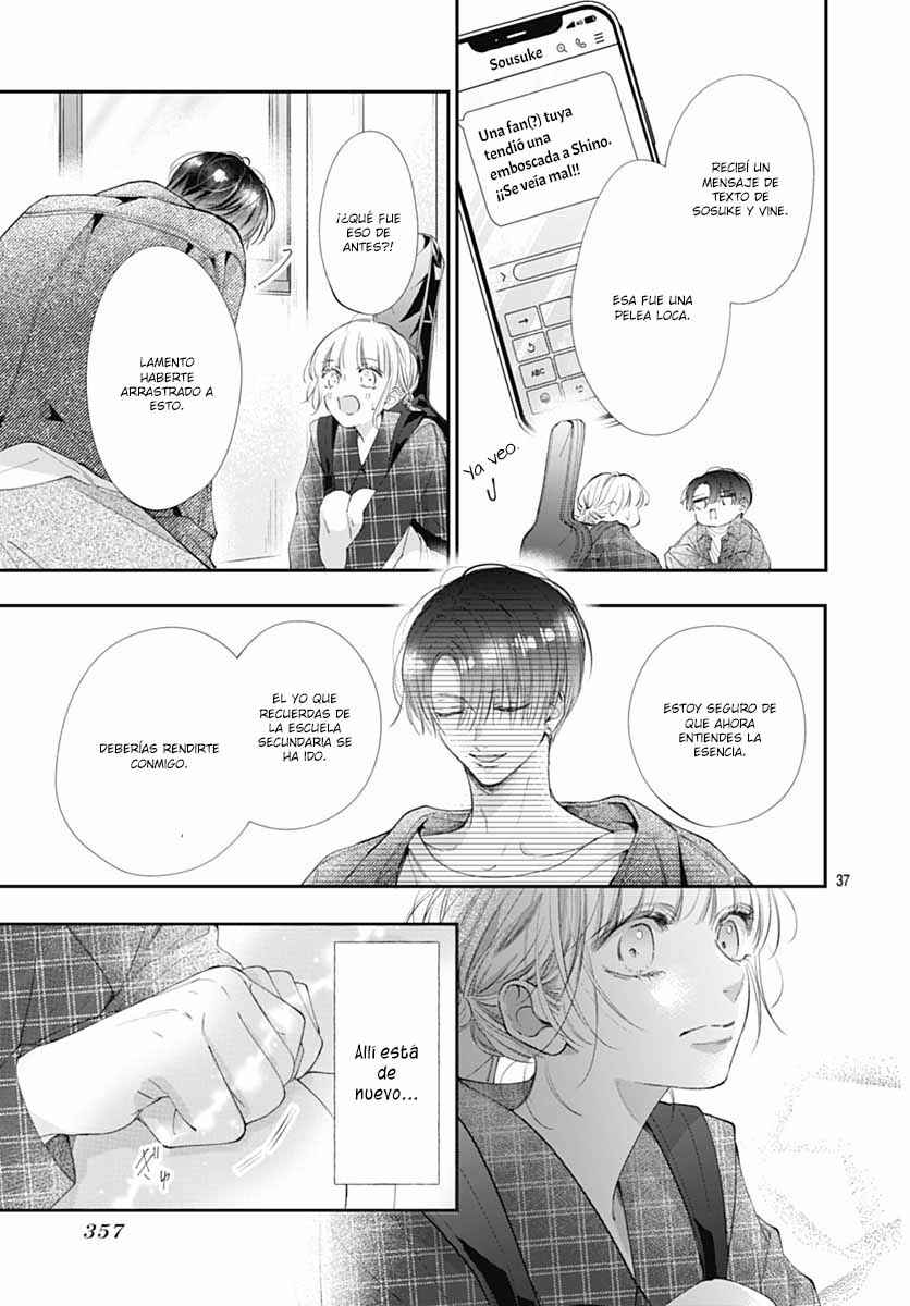 Kimi wo Wasureru Koi ga Shitai Chapter 5 - Page 40