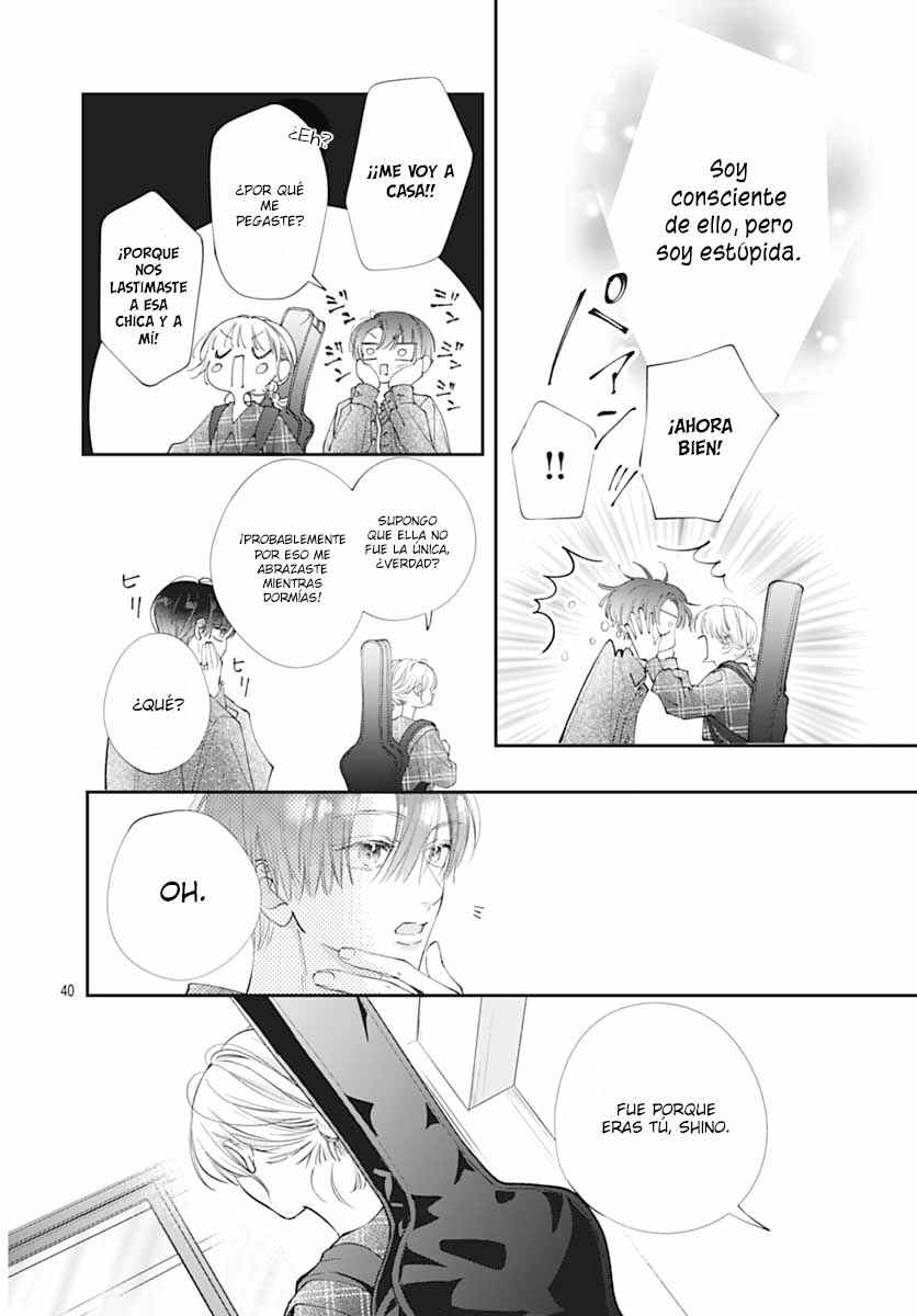 Kimi wo Wasureru Koi ga Shitai Chapter 5 - Page 43