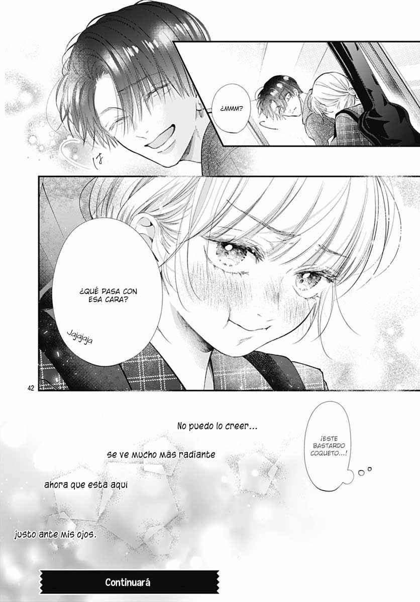 Kimi wo Wasureru Koi ga Shitai Chapter 5 - Page 45