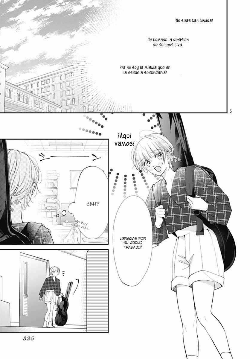 Kimi wo Wasureru Koi ga Shitai Chapter 5 - Page 8
