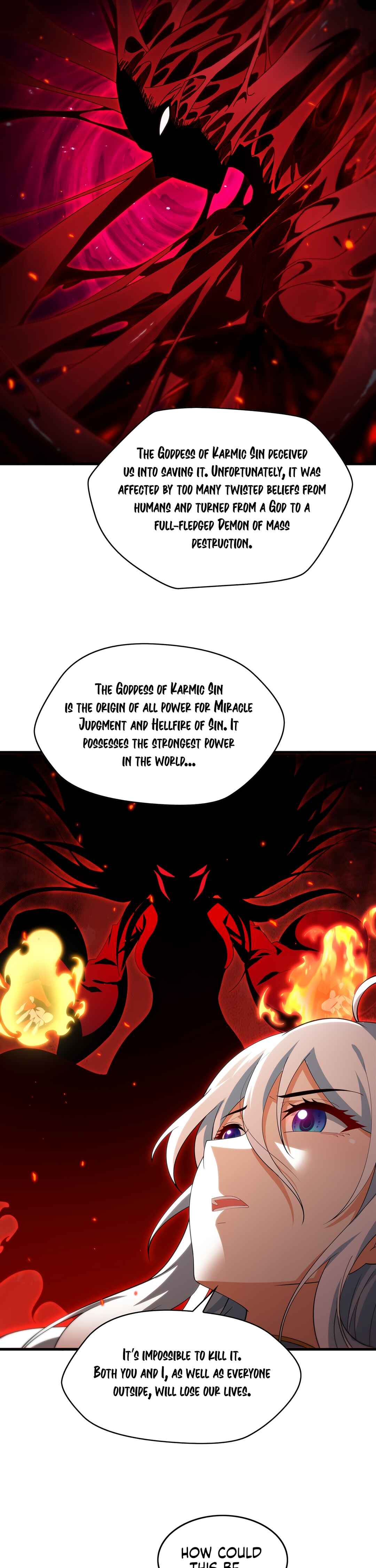 Despite Coming From the Abyss, I Will Save Humanity Chapter 139 - Page 10