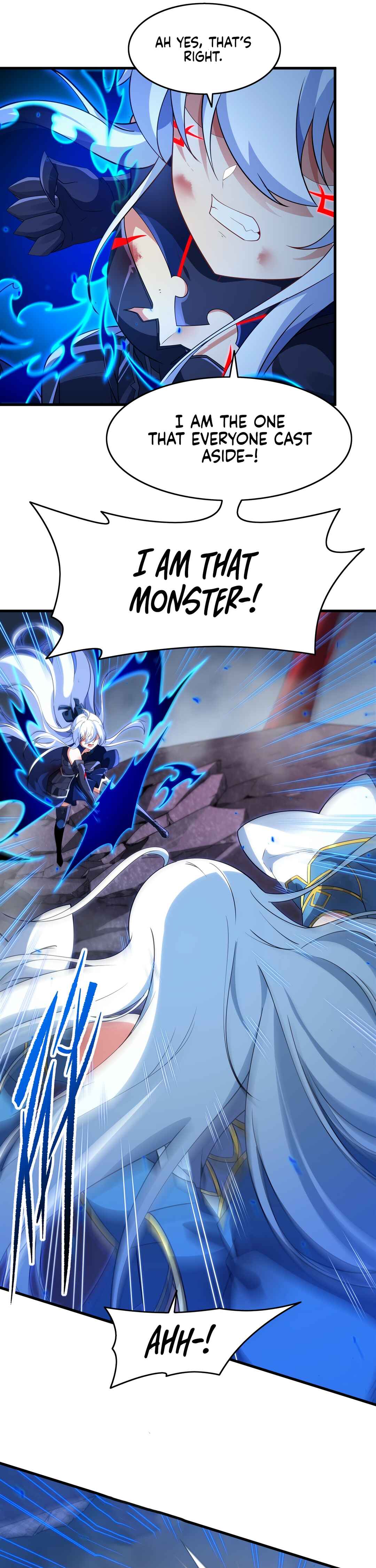 Despite Coming From the Abyss, I Will Save Humanity Chapter 139 - Page 14