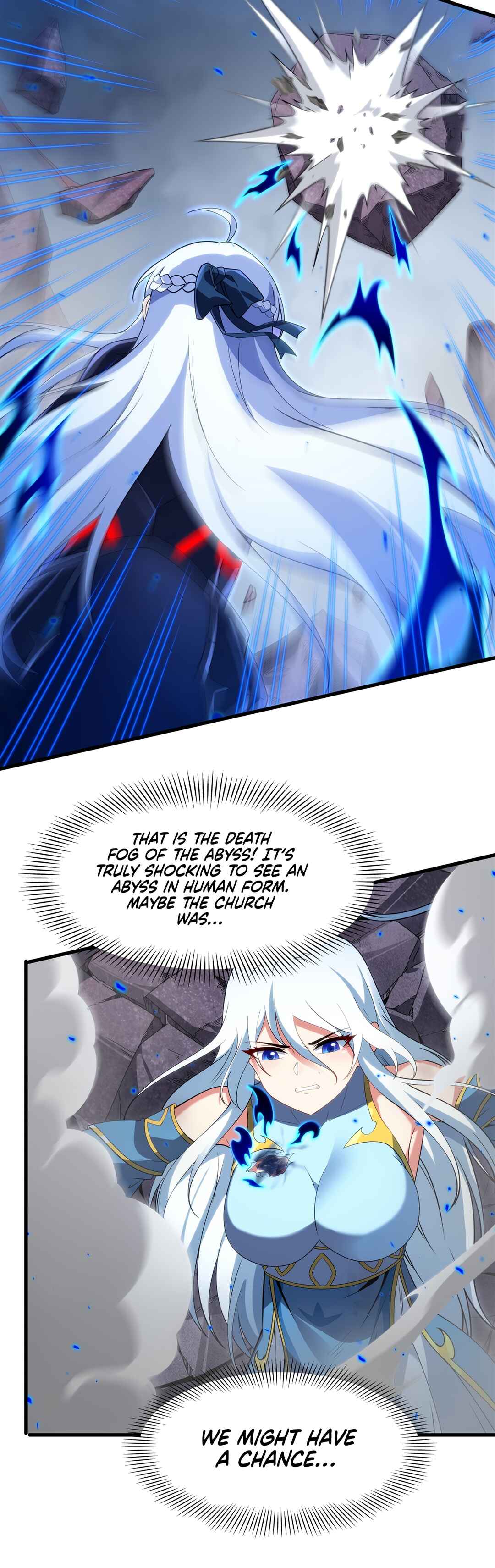 Despite Coming From the Abyss, I Will Save Humanity Chapter 139 - Page 15