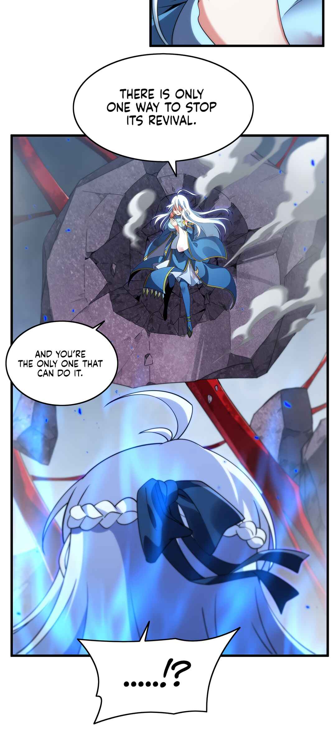 Despite Coming From the Abyss, I Will Save Humanity Chapter 139 - Page 17