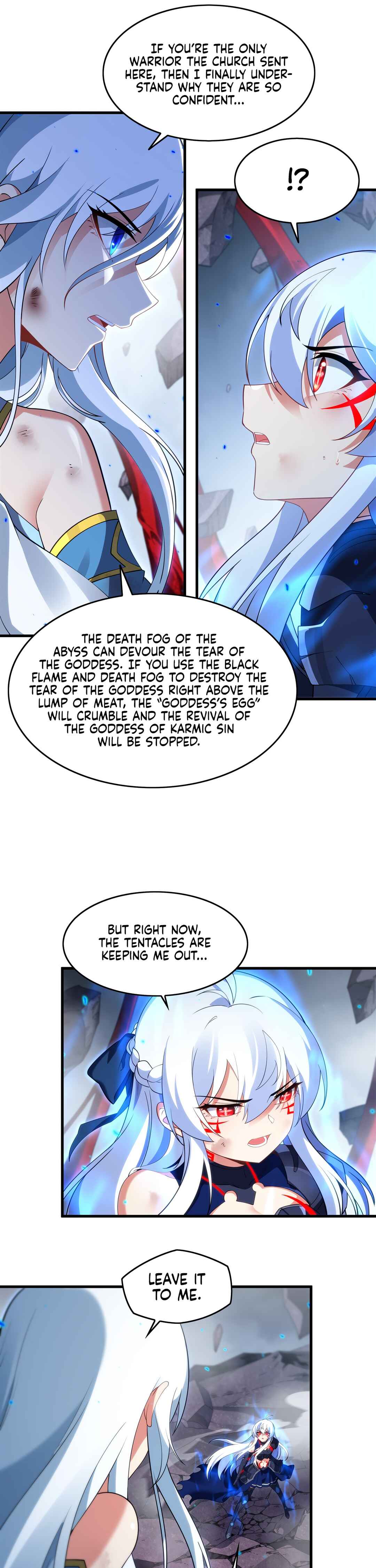 Despite Coming From the Abyss, I Will Save Humanity Chapter 139 - Page 18