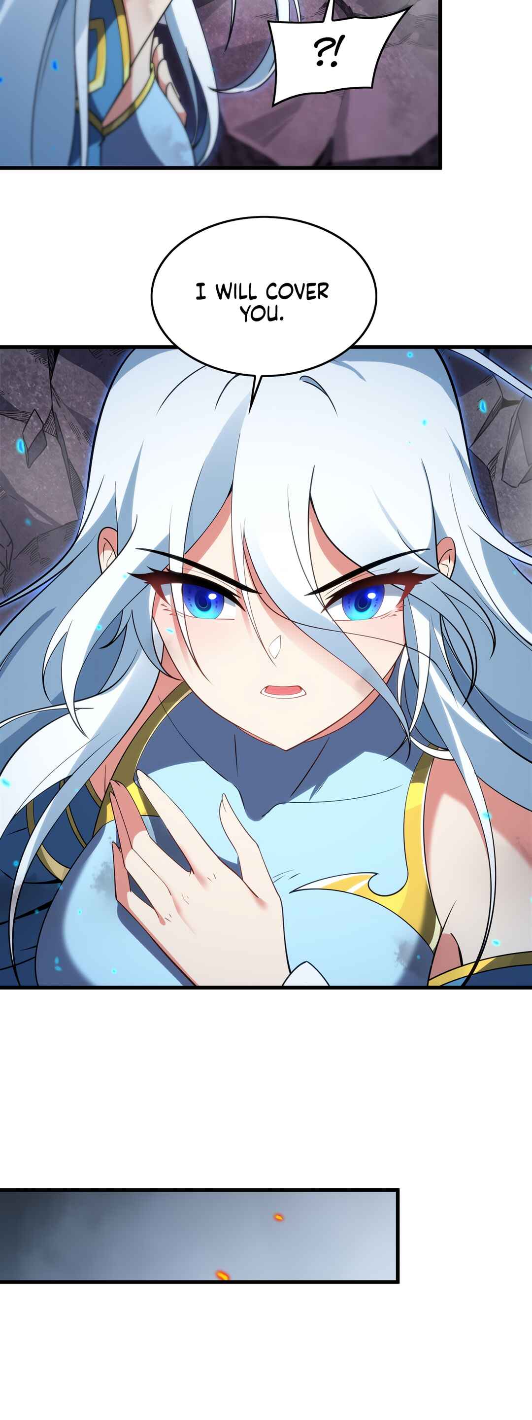 Despite Coming From the Abyss, I Will Save Humanity Chapter 139 - Page 19
