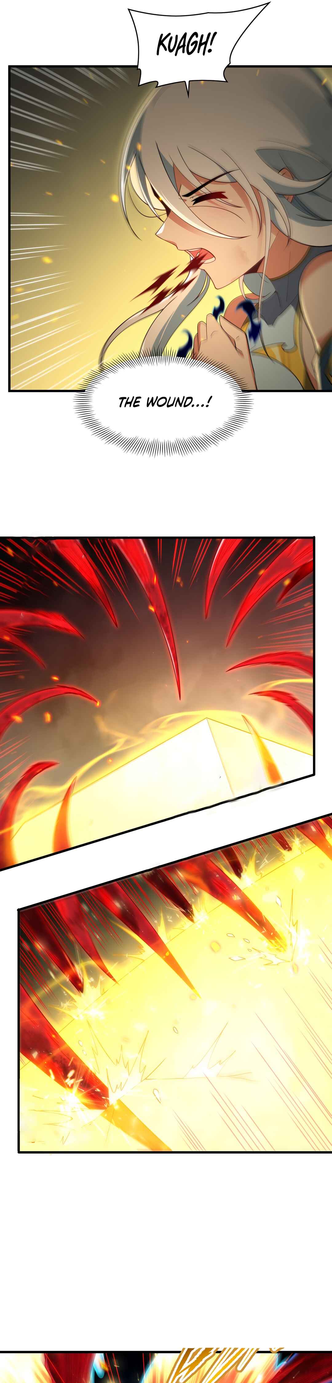 Despite Coming From the Abyss, I Will Save Humanity Chapter 139 - Page 27