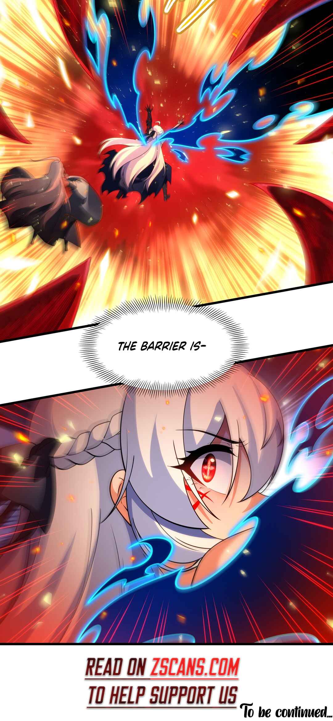 Despite Coming From the Abyss, I Will Save Humanity Chapter 139 - Page 28