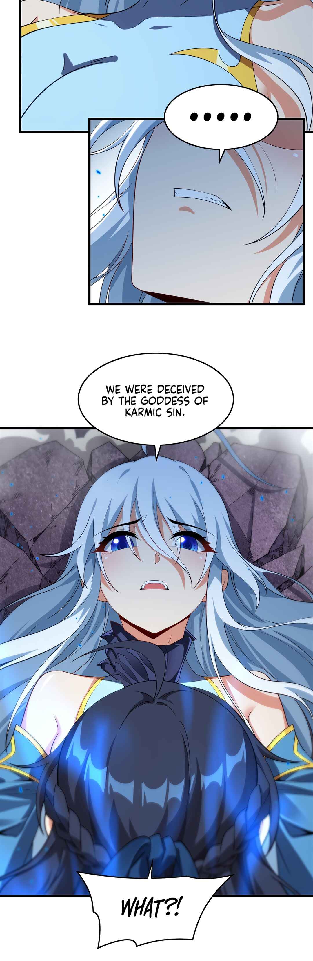 Despite Coming From the Abyss, I Will Save Humanity Chapter 139 - Page 7