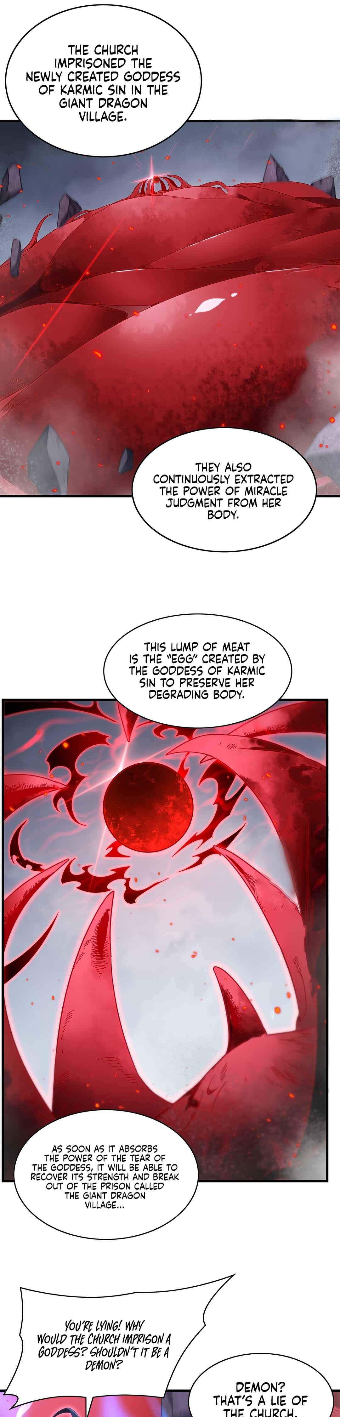 Despite Coming From the Abyss, I Will Save Humanity Chapter 139 - Page 8