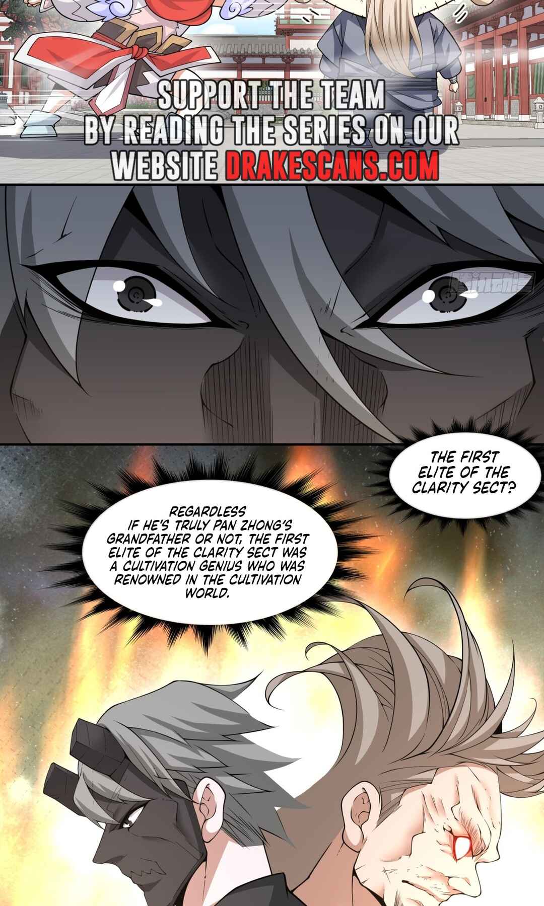 My Disciples Are All Big Villains Chapter 211 - Page 20